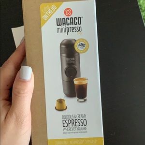 Wacaco minipresso